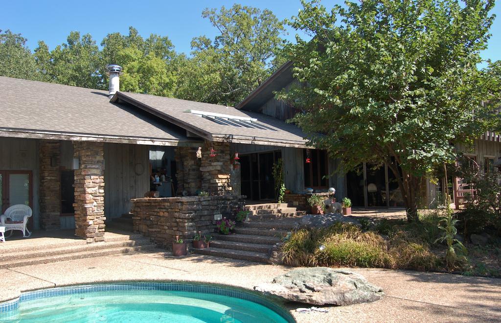 The Inn At Bella Vista Exterior foto